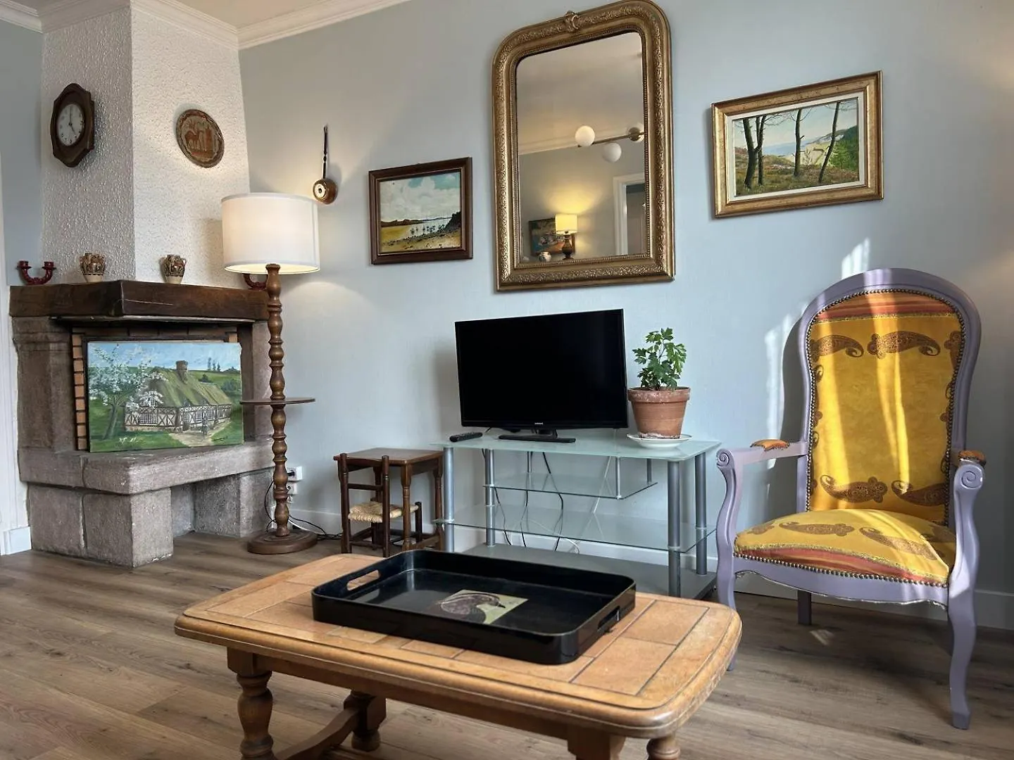 Villa 801 - Maison 4 Couchages, A Deux Pas Du Centre D'Erquy